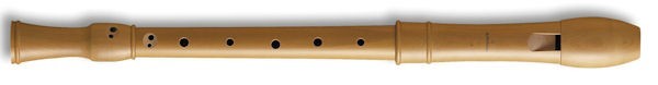Canta Treble Recorder in Pearwood