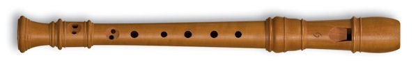 Denner Sopranino Recorder in Pearwood