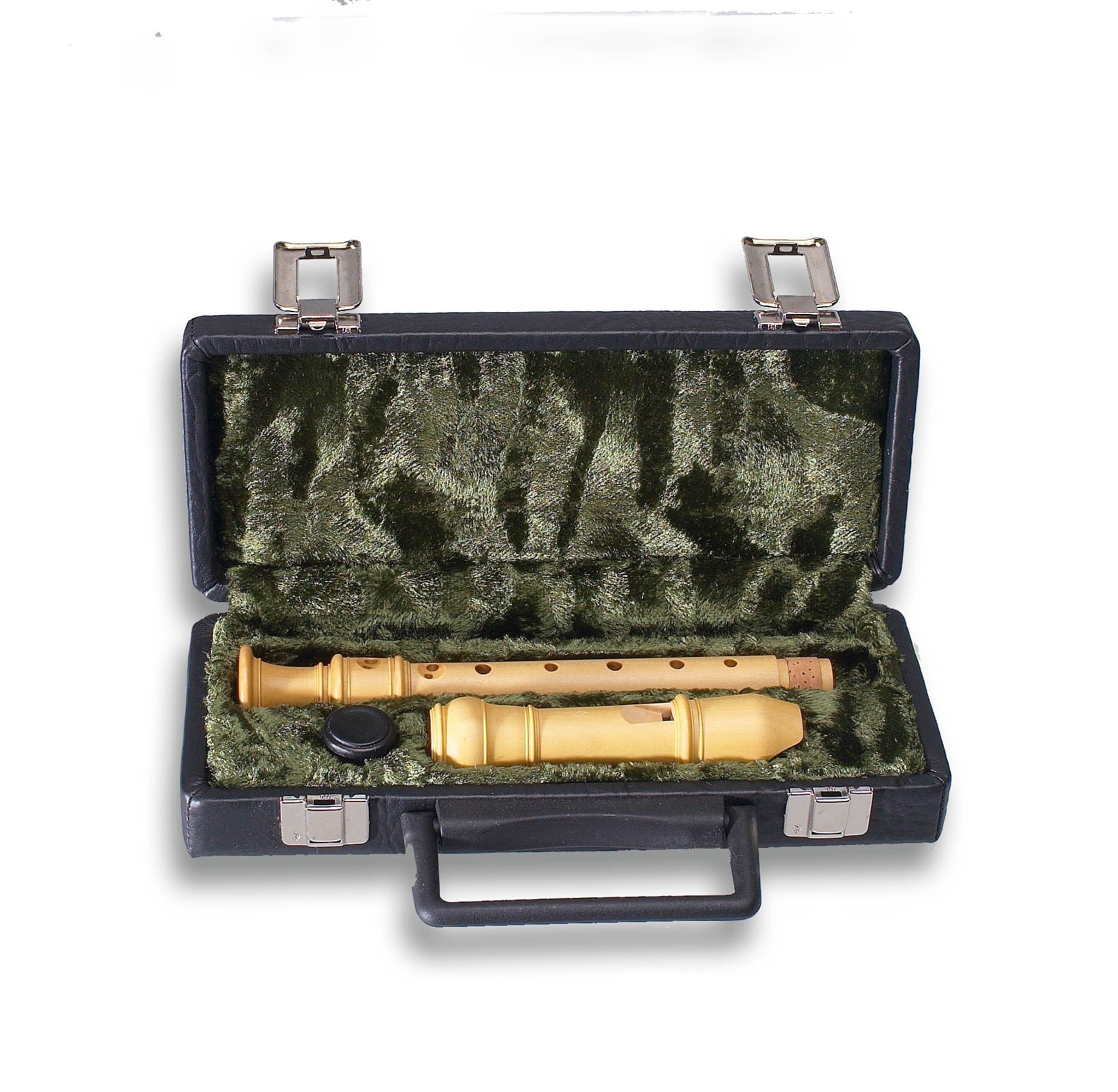 Descant Recorder Hard Case