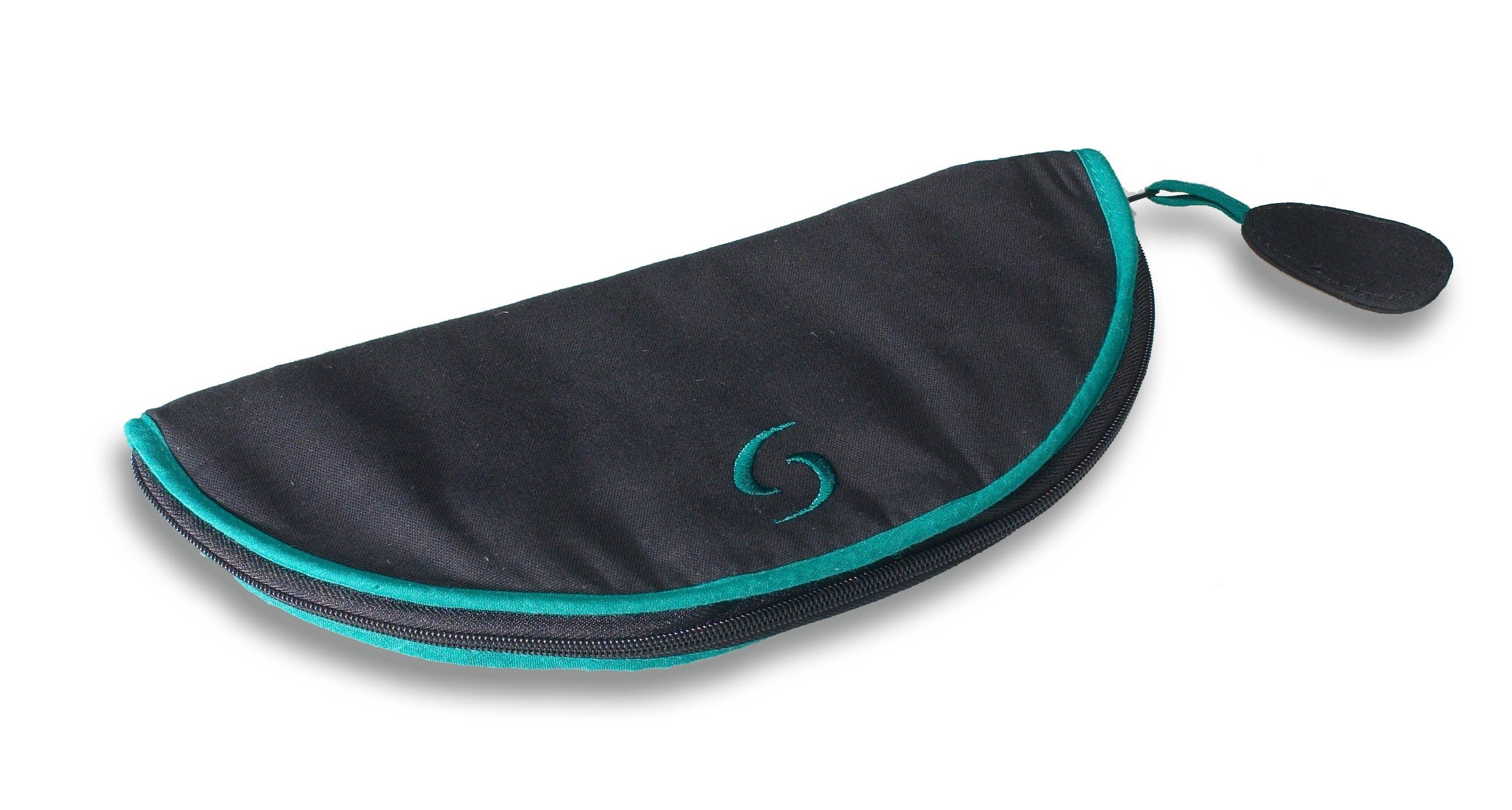Treble Recorder Black Soft Case, three part
