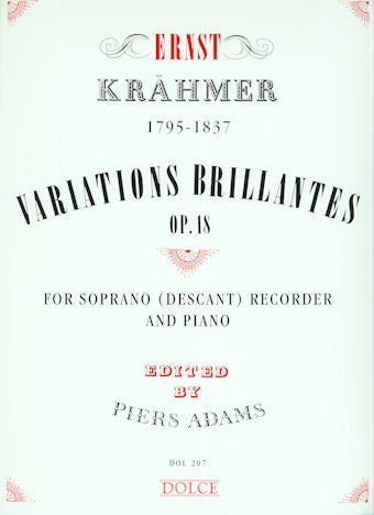 Variations Brilliantes, Op 118