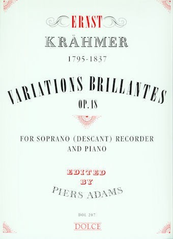 Variations Brilliantes, Op 118