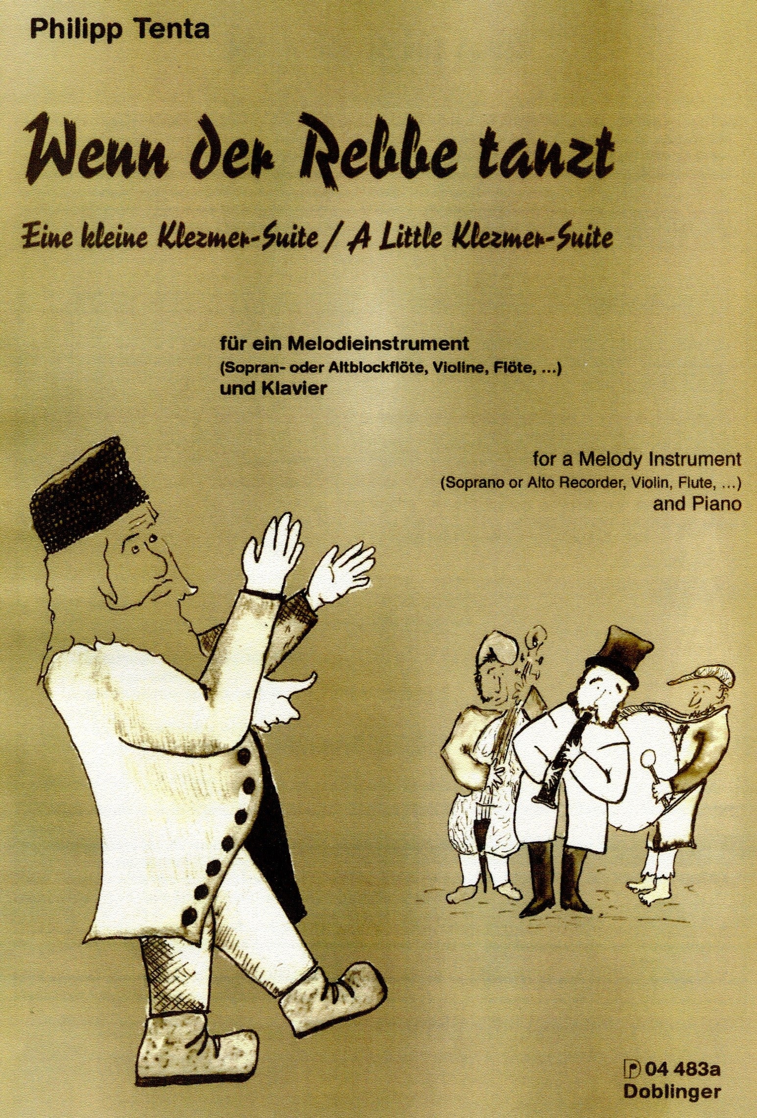 Little Klezmer Suite