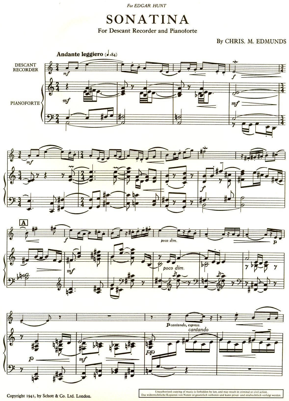 Sonatina