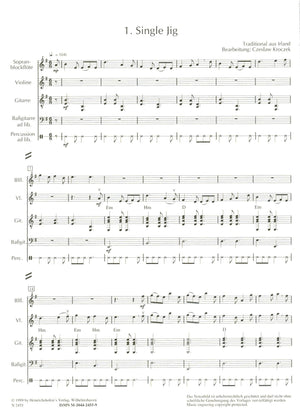 Irish Folk Music