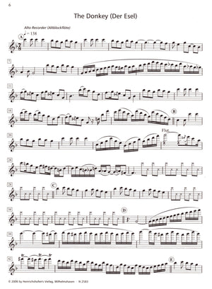 The Bird and the Donkey