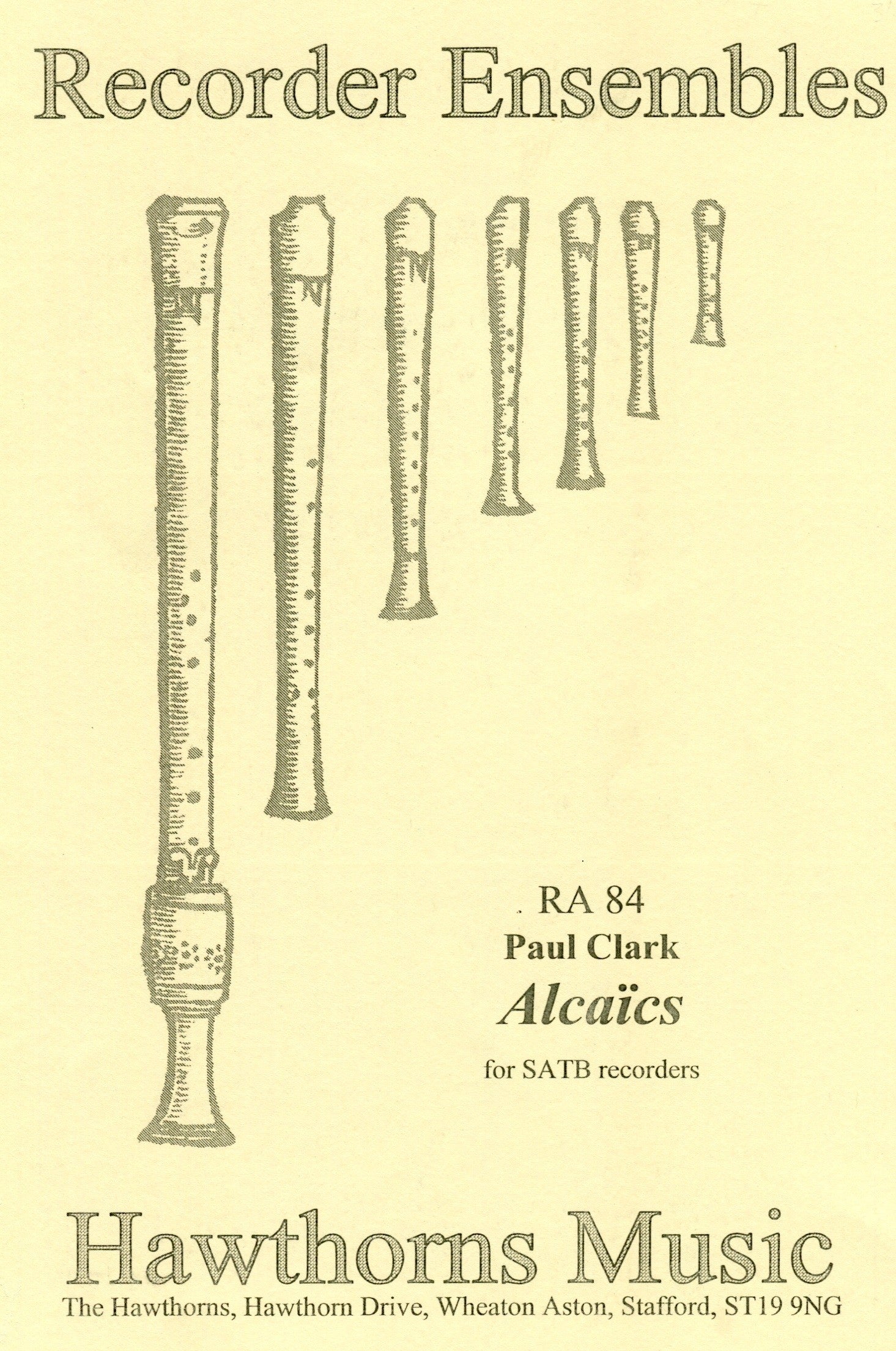 Alcaics