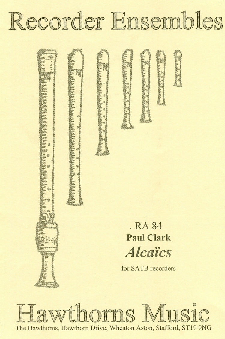 Alcaics