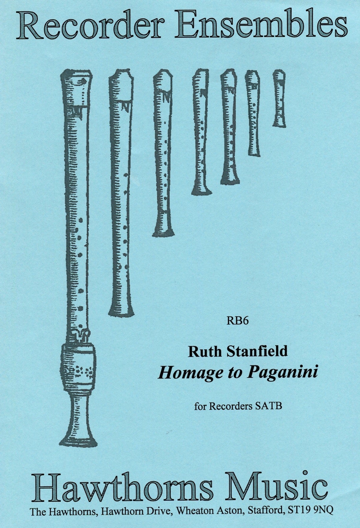 Homage to Paganini