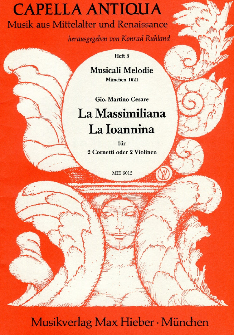 LA MASSIMILIANA, LA IONANNINA