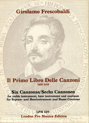 Six Canzonas
