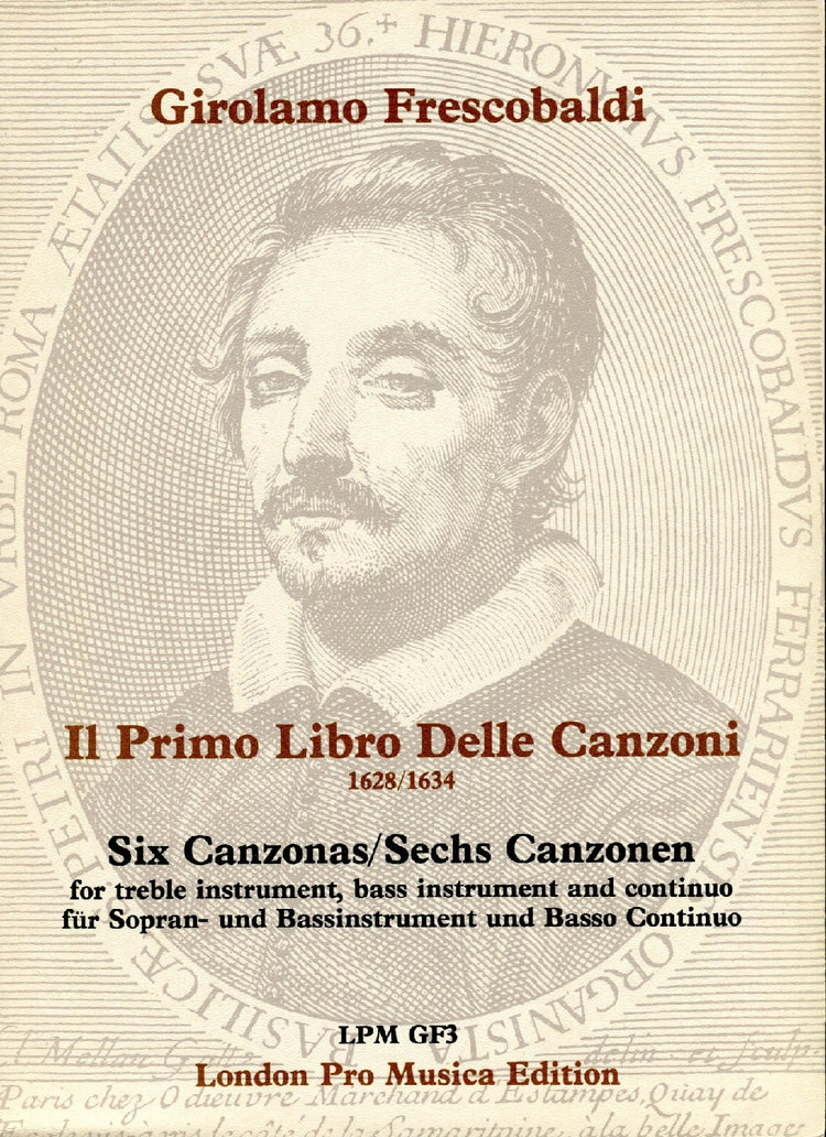 Six Canzonas