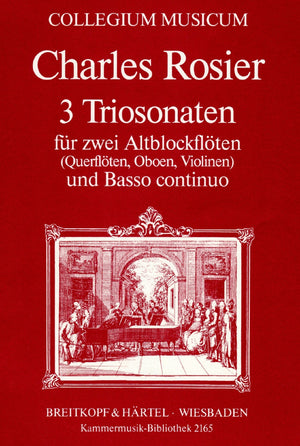 Three Trio Sonatas