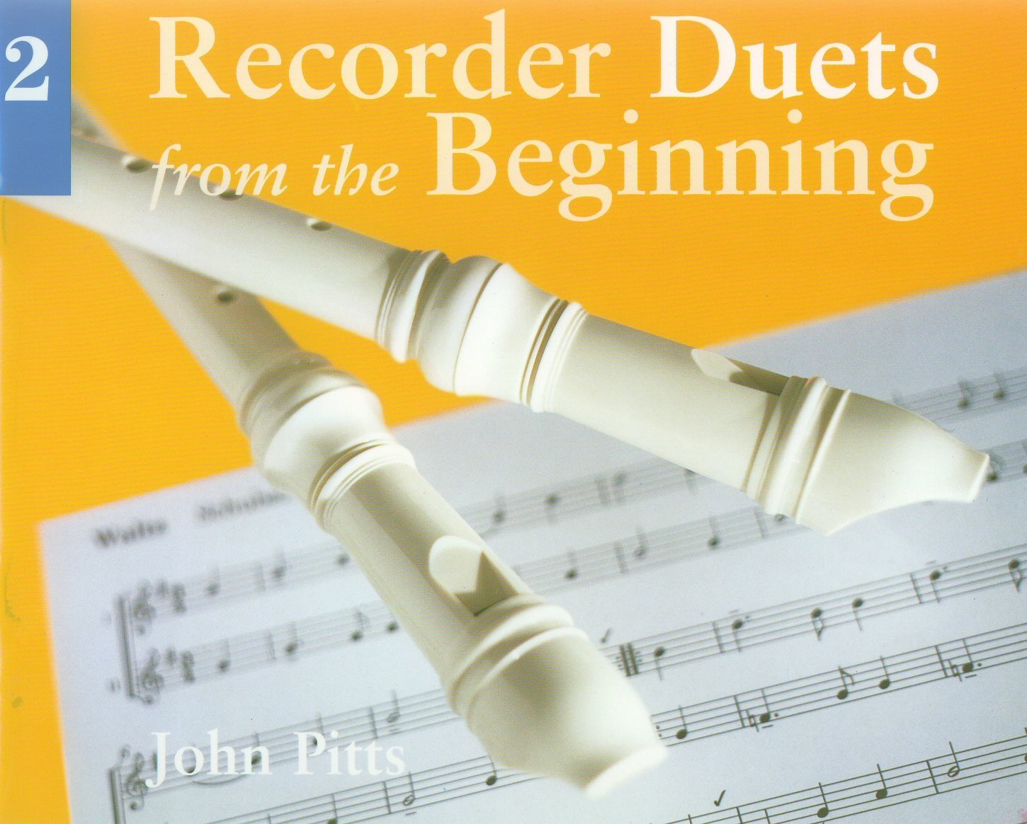 Recorder Duets from the Beginning 2