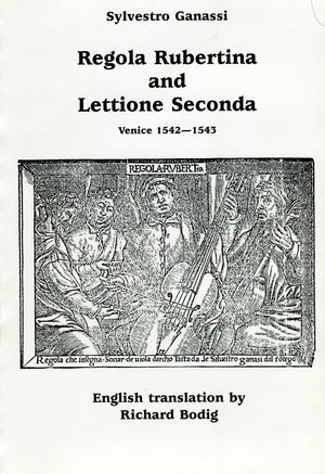 Regola Rubertina and Lettione Seconda