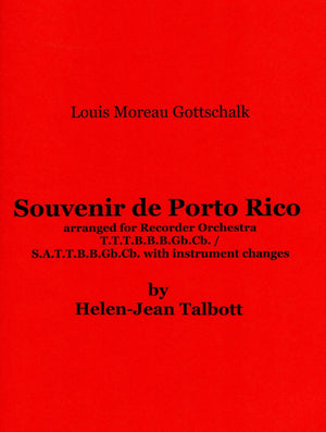 Souvenir de Porto Rico