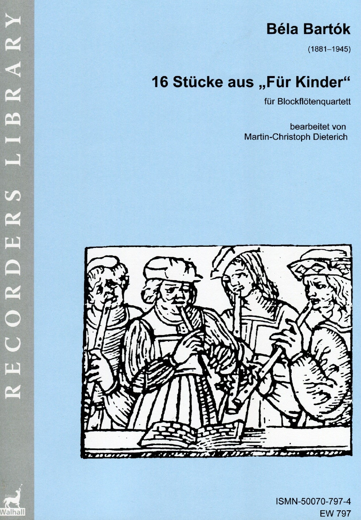 16 Pieces for Children