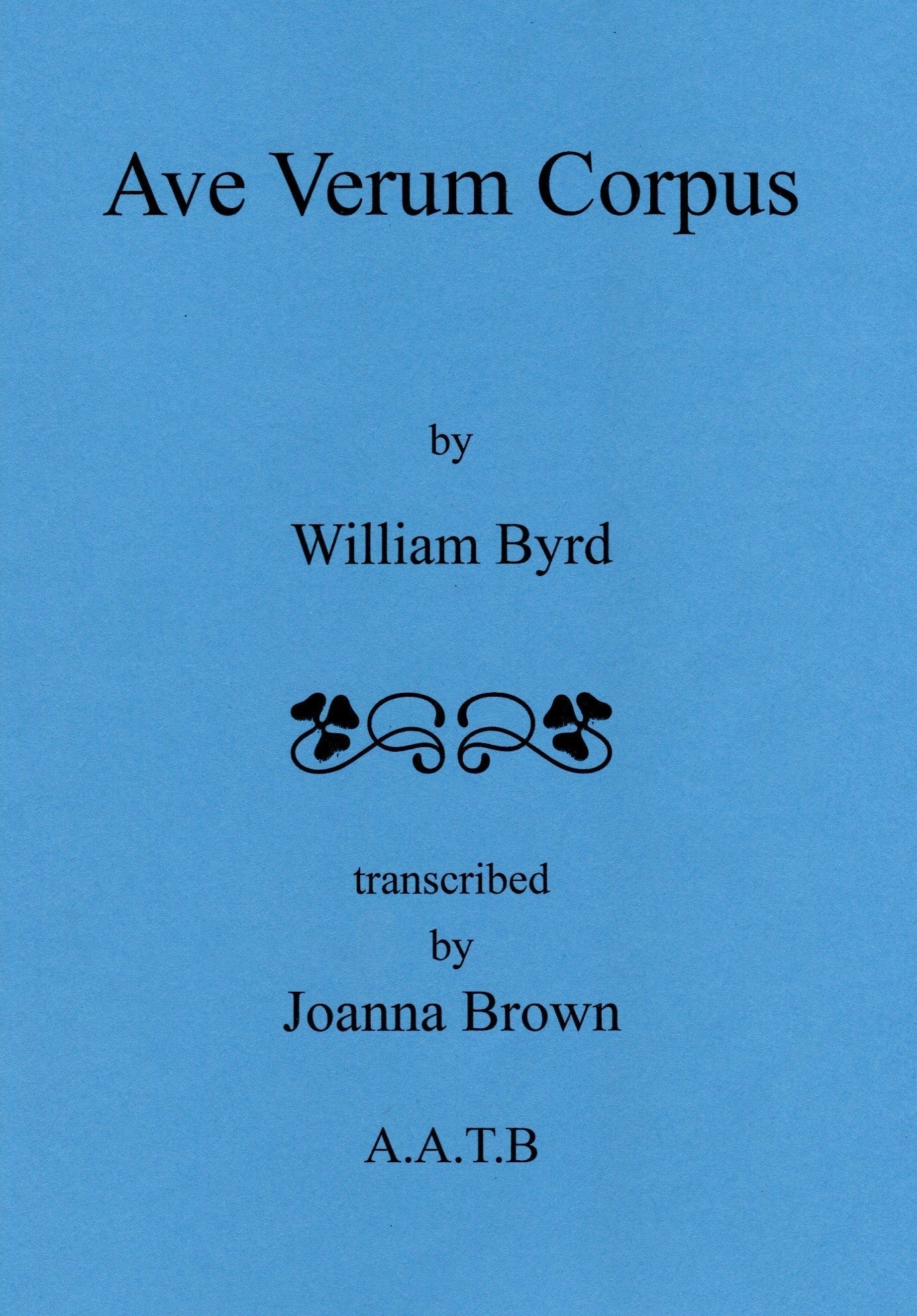 Ave Verum Corpus