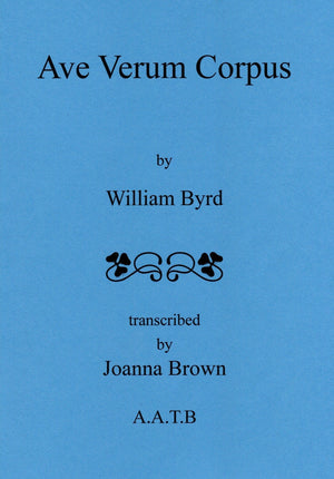 Ave Verum Corpus