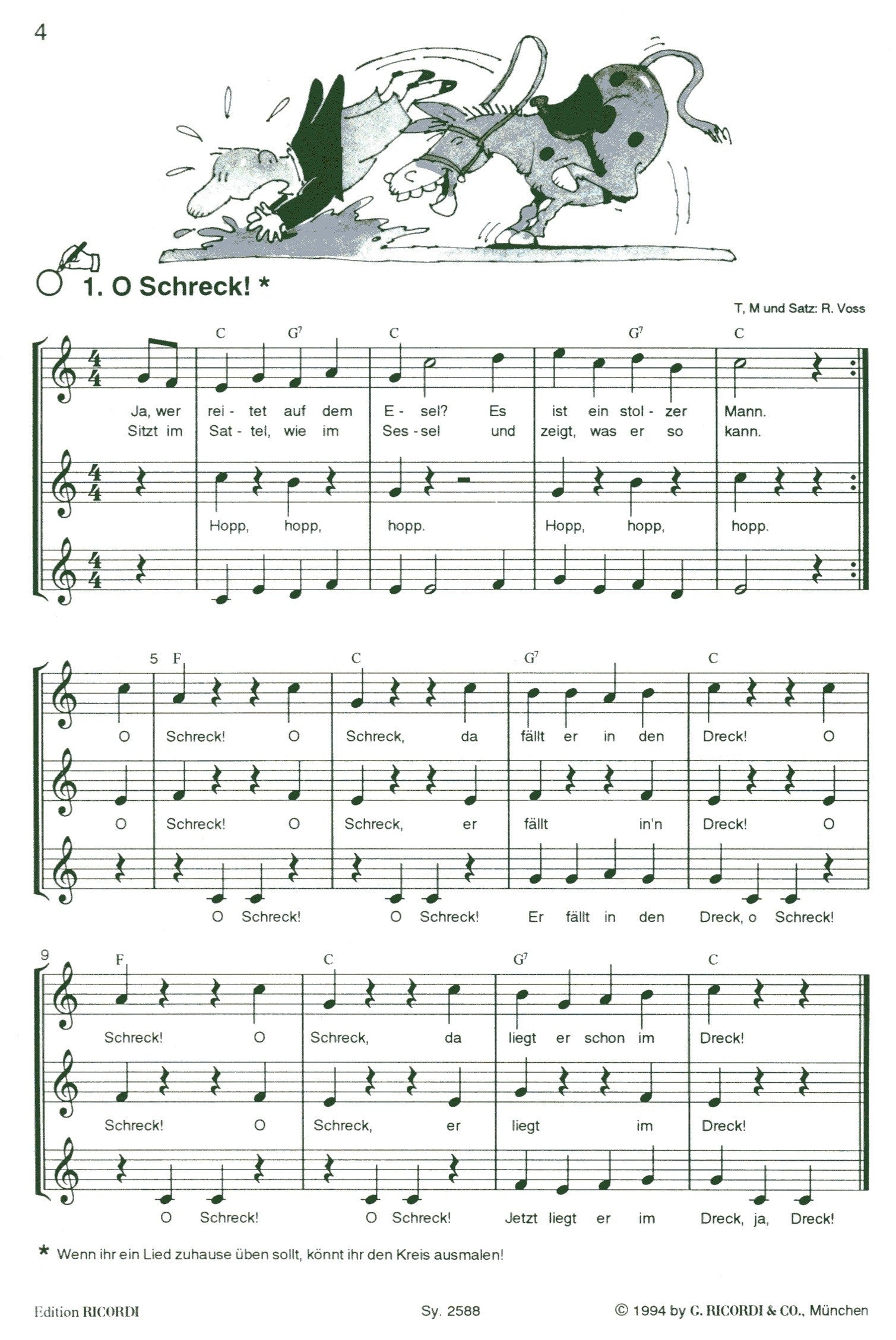 Great Trios for descant recorder br Tolle Trios