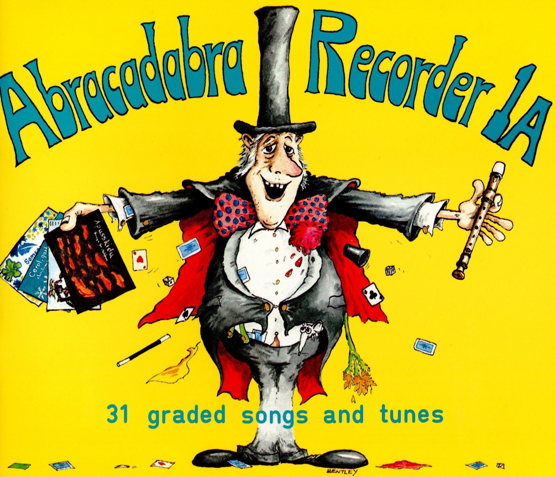 Abracadabra Recorder 1A