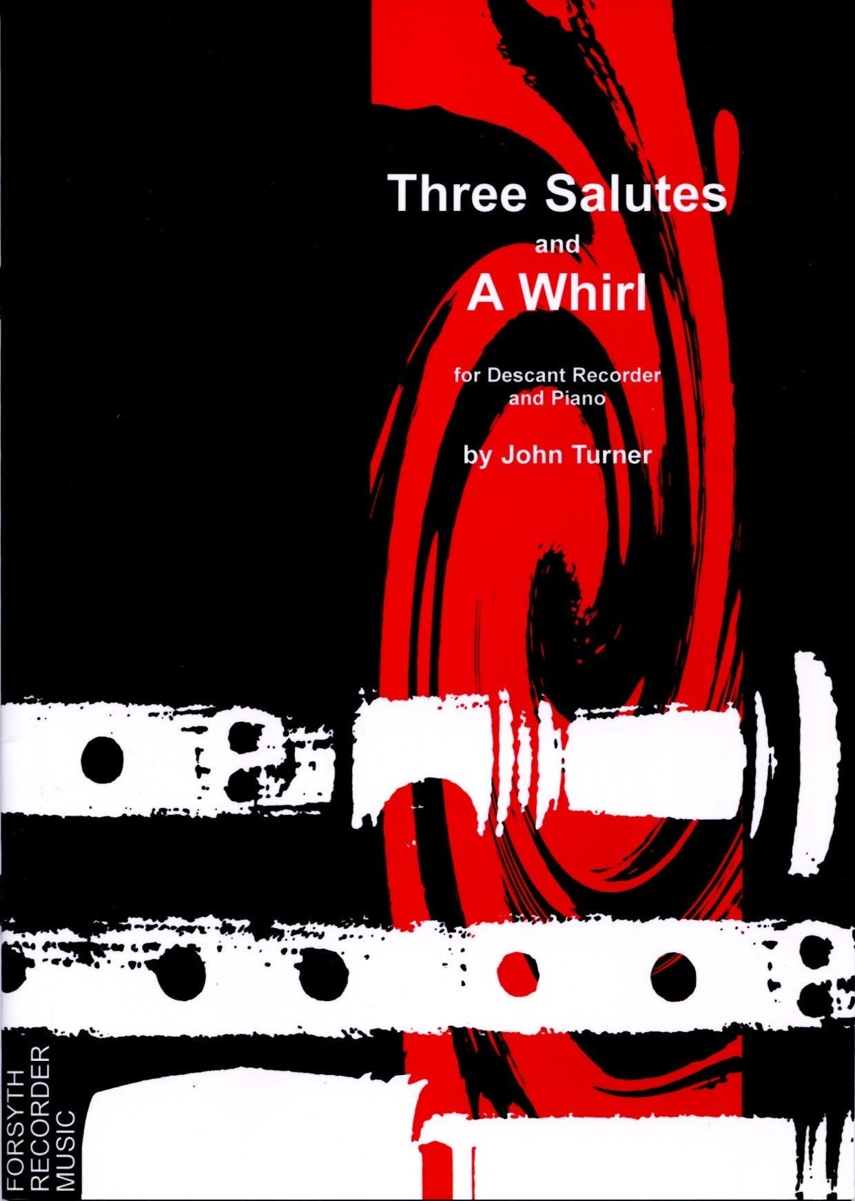 Three Salutes and A Whirl