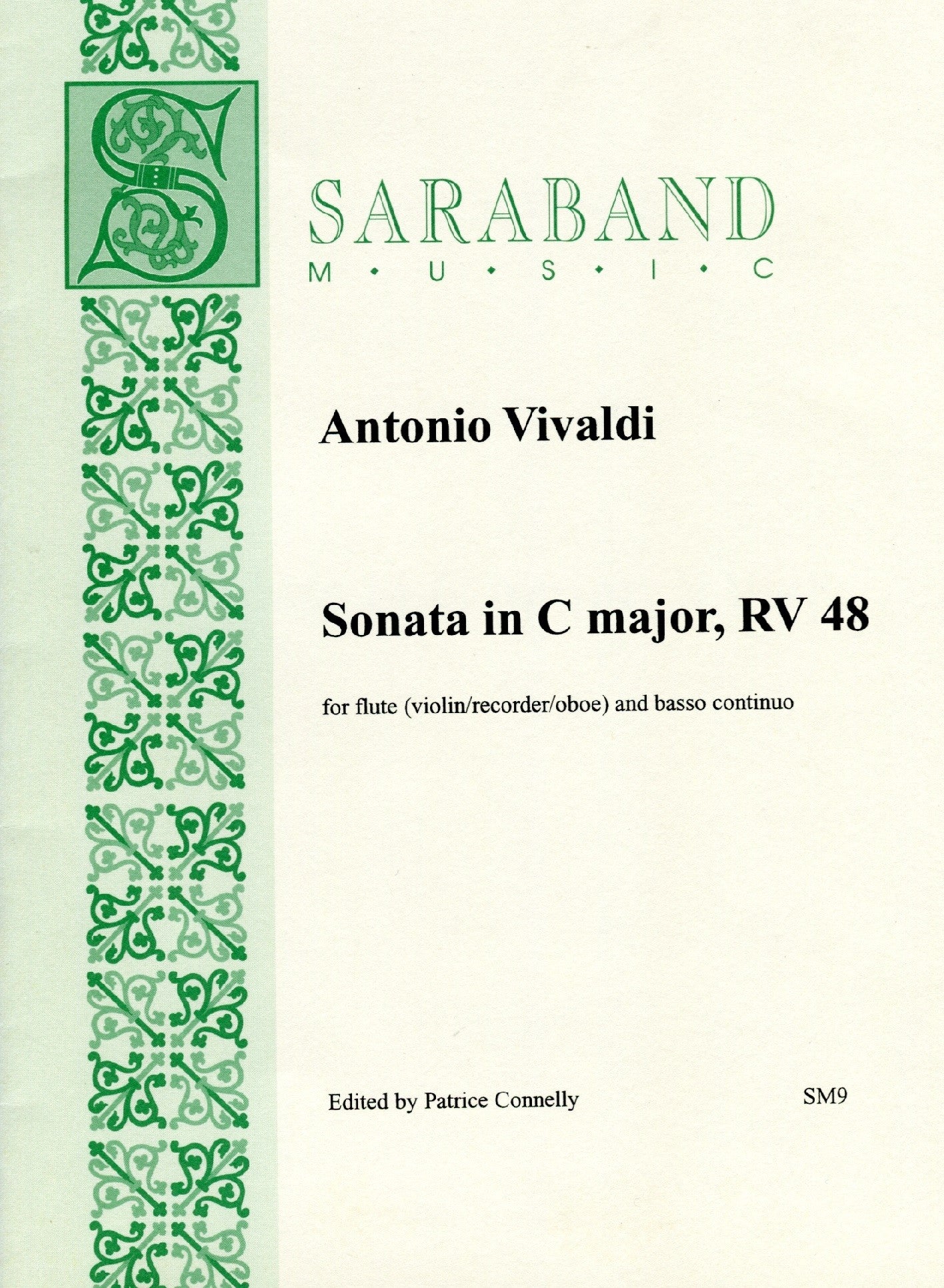 Sonata in C Major, RV48
