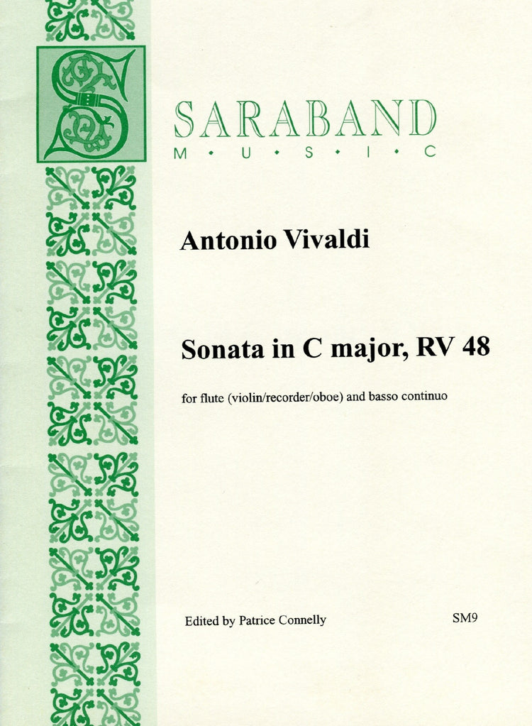Sonata in C Major, RV48