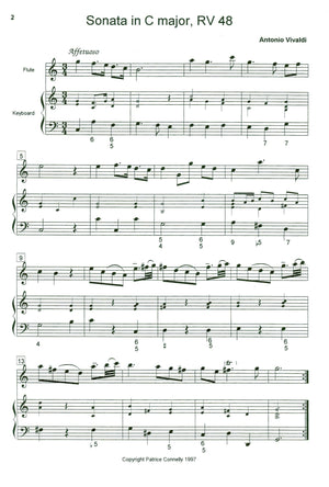 Sonata in C Major, RV48
