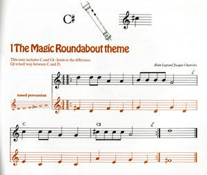 Abracadabra Recorder 2