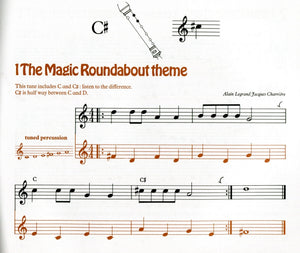 Abracadabra Recorder 2