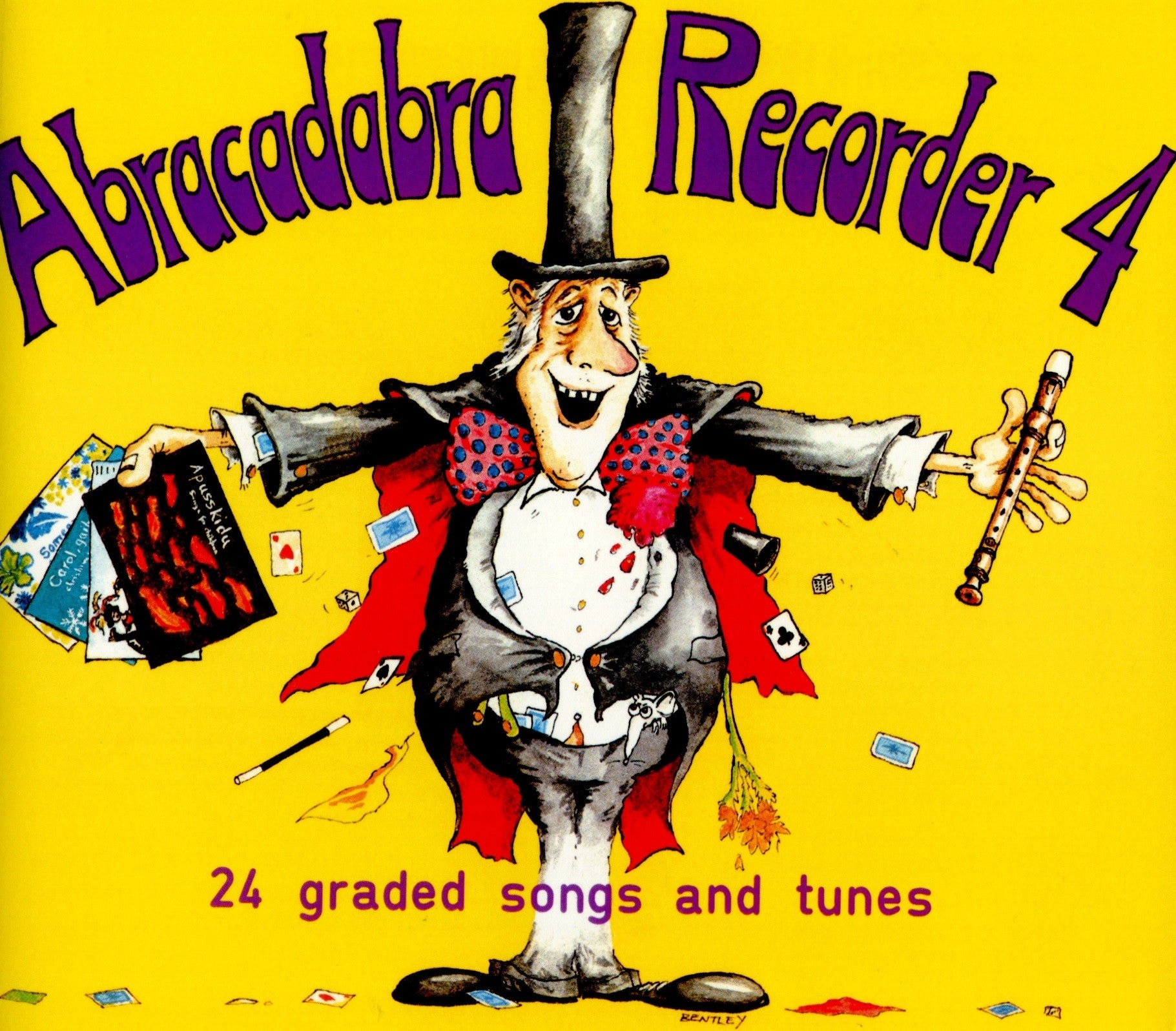 Abracadabra Recorder 4