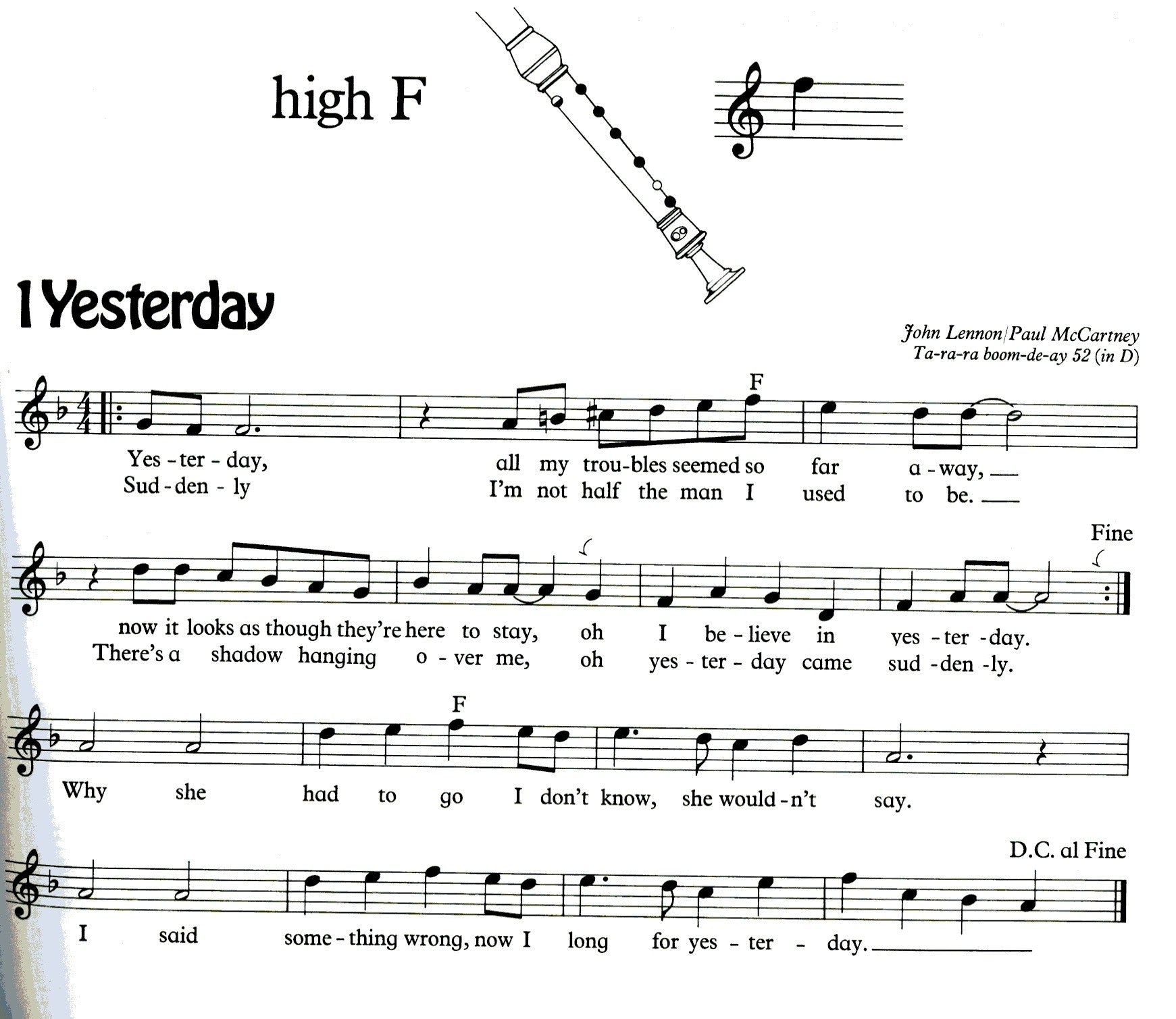 Abracadabra Recorder 4