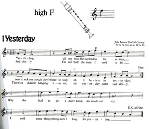 Abracadabra Recorder 4