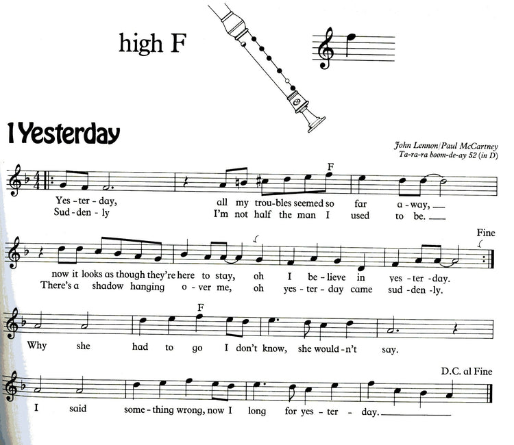 Abracadabra Recorder 4