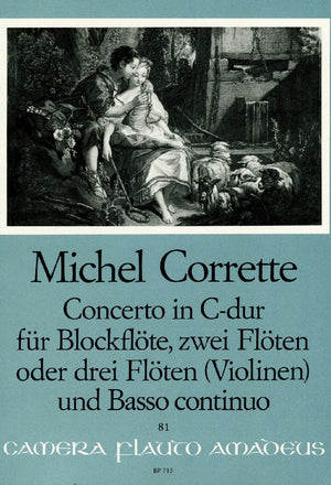 Concerto in C Major