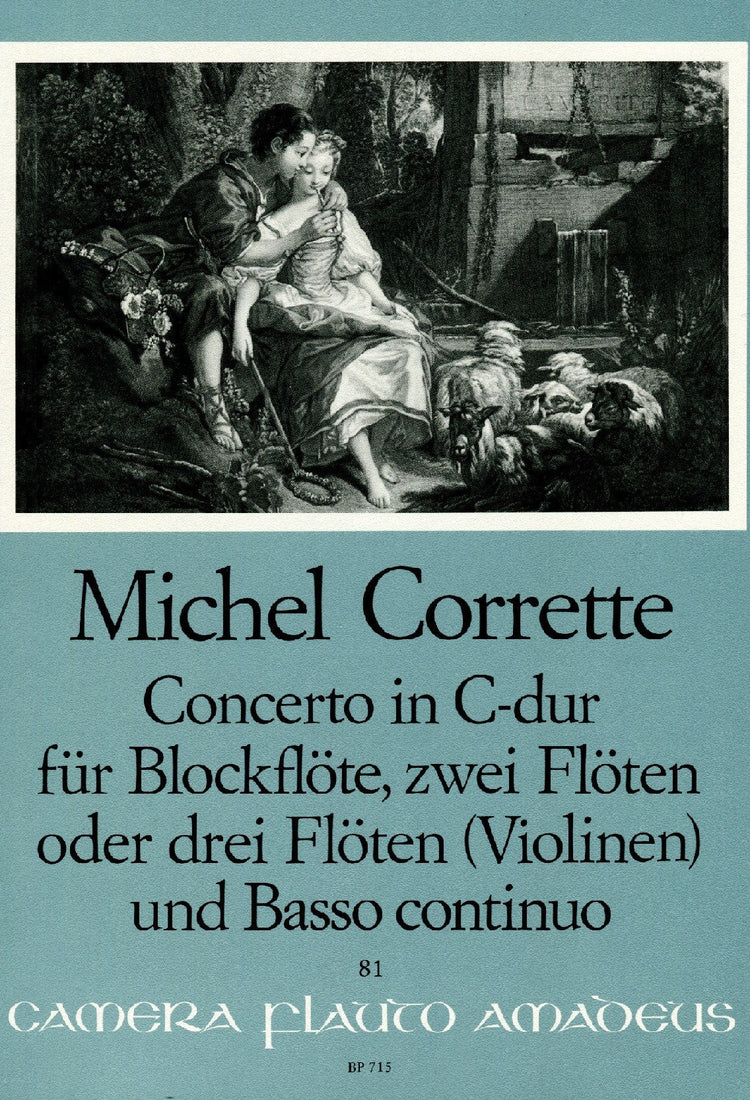 Concerto in C Major