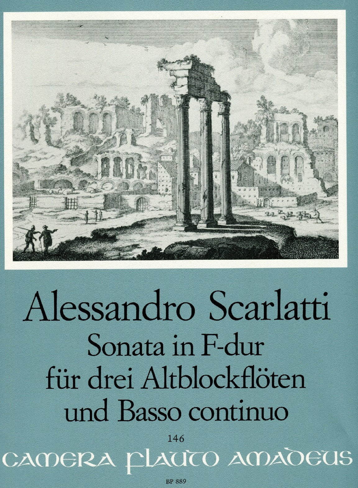 Sonata in F