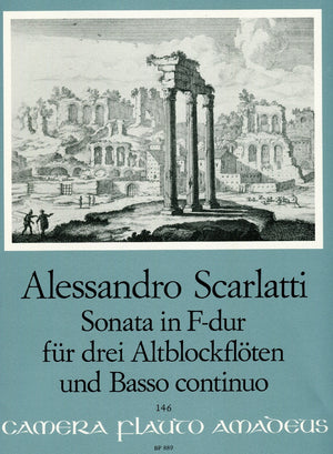 Sonata in F