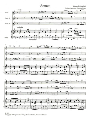 Sonata in F