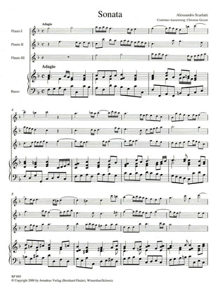 Sonata in F