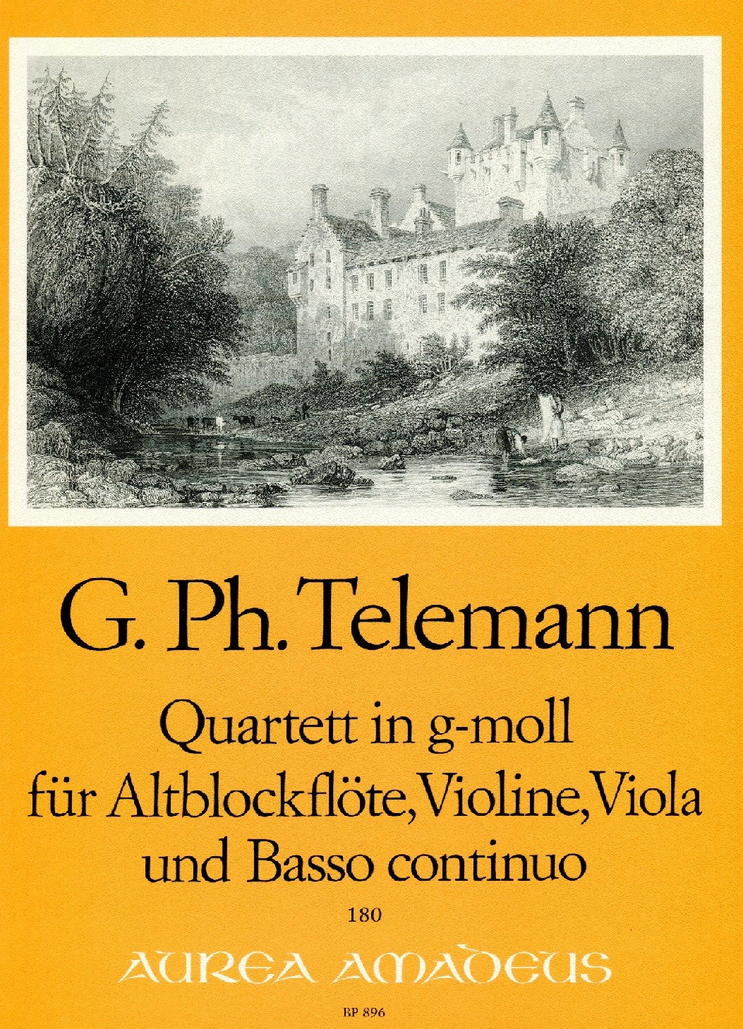 Quartet in g minor