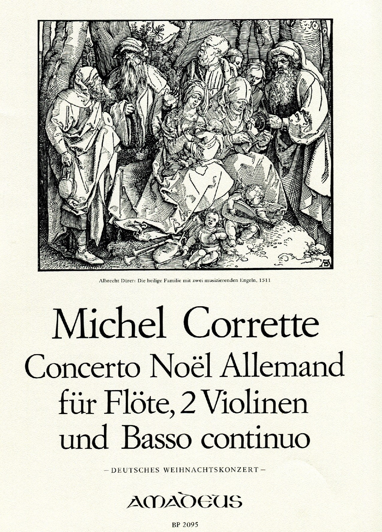 Concerto Noel Allemand