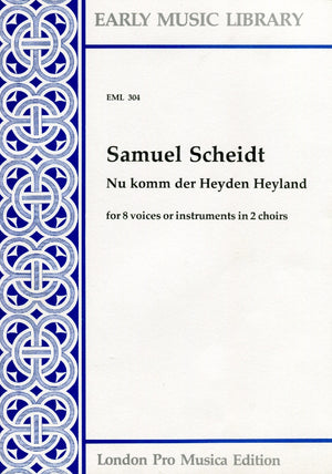Nun komm der H.eiden Heiland