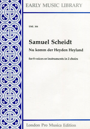 Nun komm der H.eiden Heiland