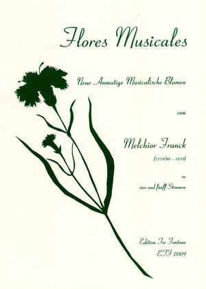 Flores Musicales