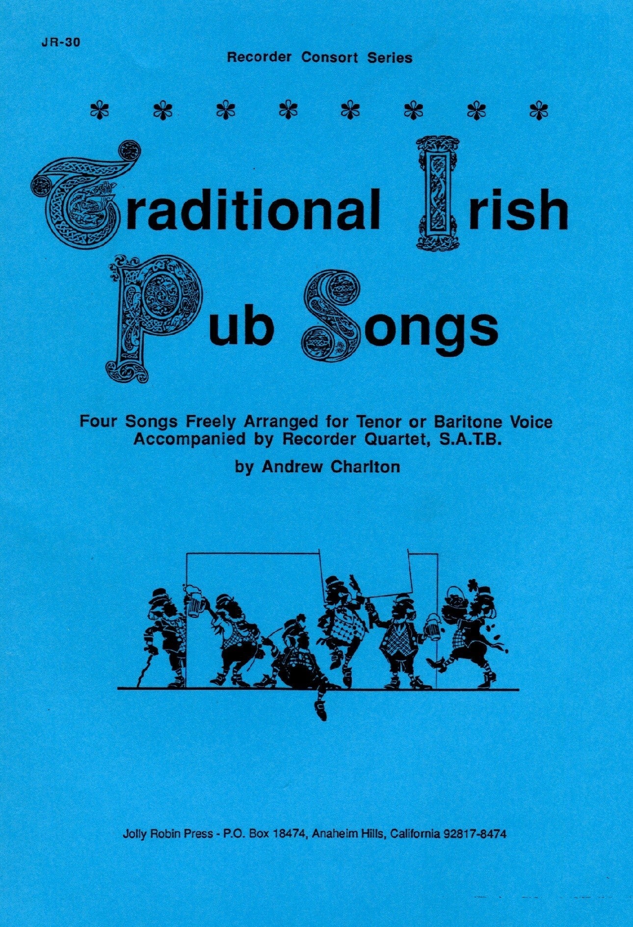 Traditional Irish Pub Songs