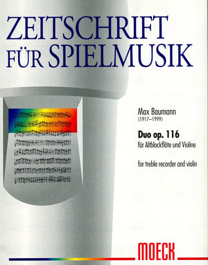 Duo Op 116