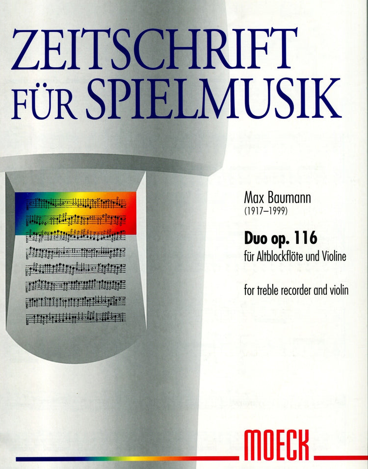 Duo Op 116