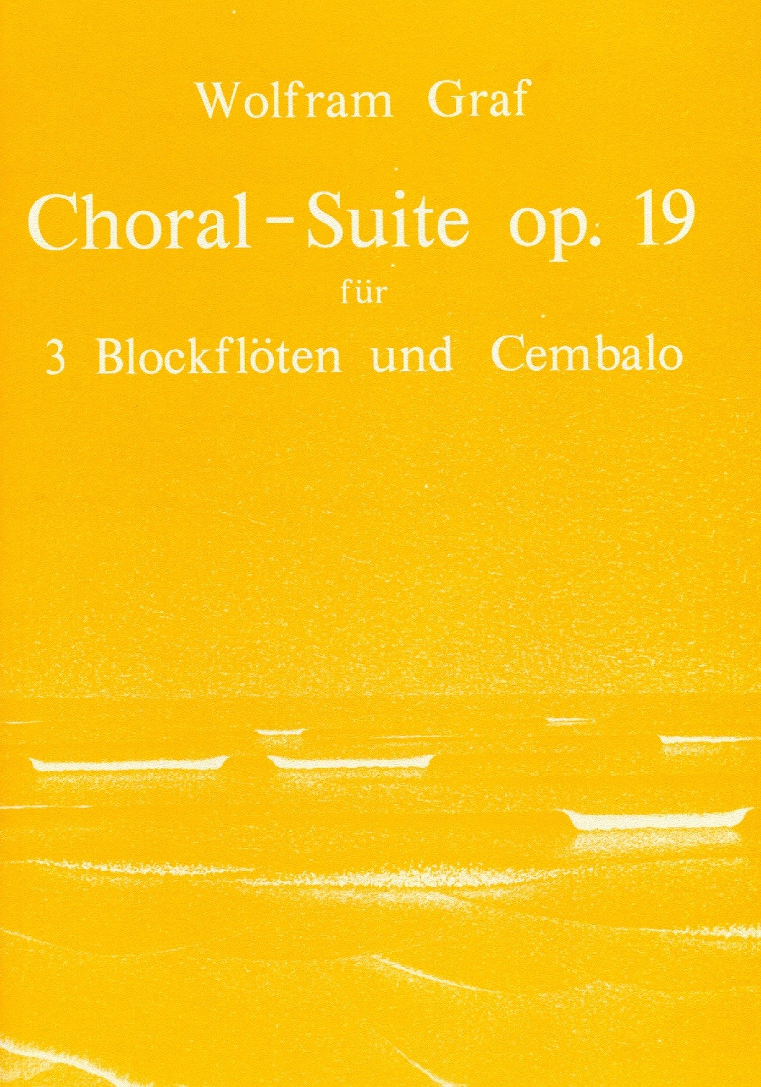 Choral Suite Op. 19